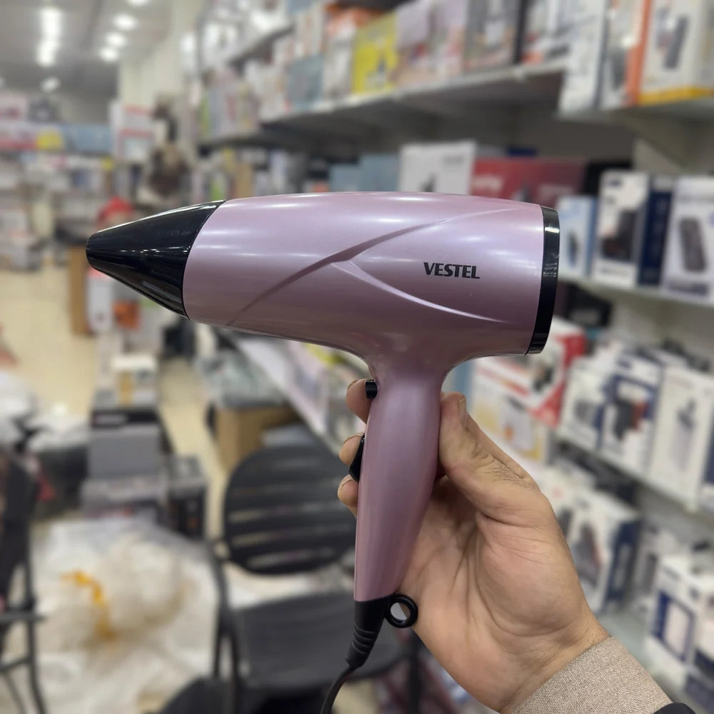 Turkey Lot Vestel Hair Dryer