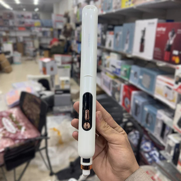 New SOKANY Professional Hair Straightener Temperature Control Option & Ceramic Tourmaline Plate
