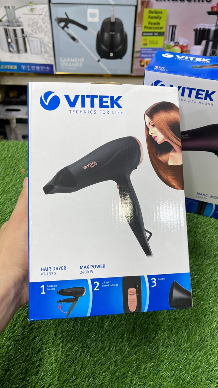 VITEK Hair dryer VT-1330