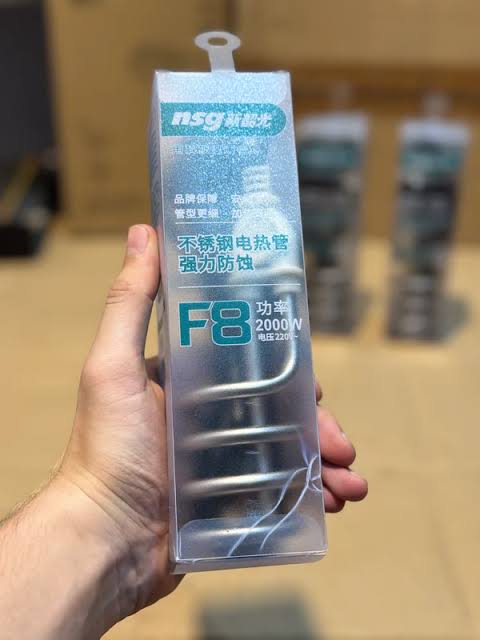 f8 elecric water heating rod 1500watt