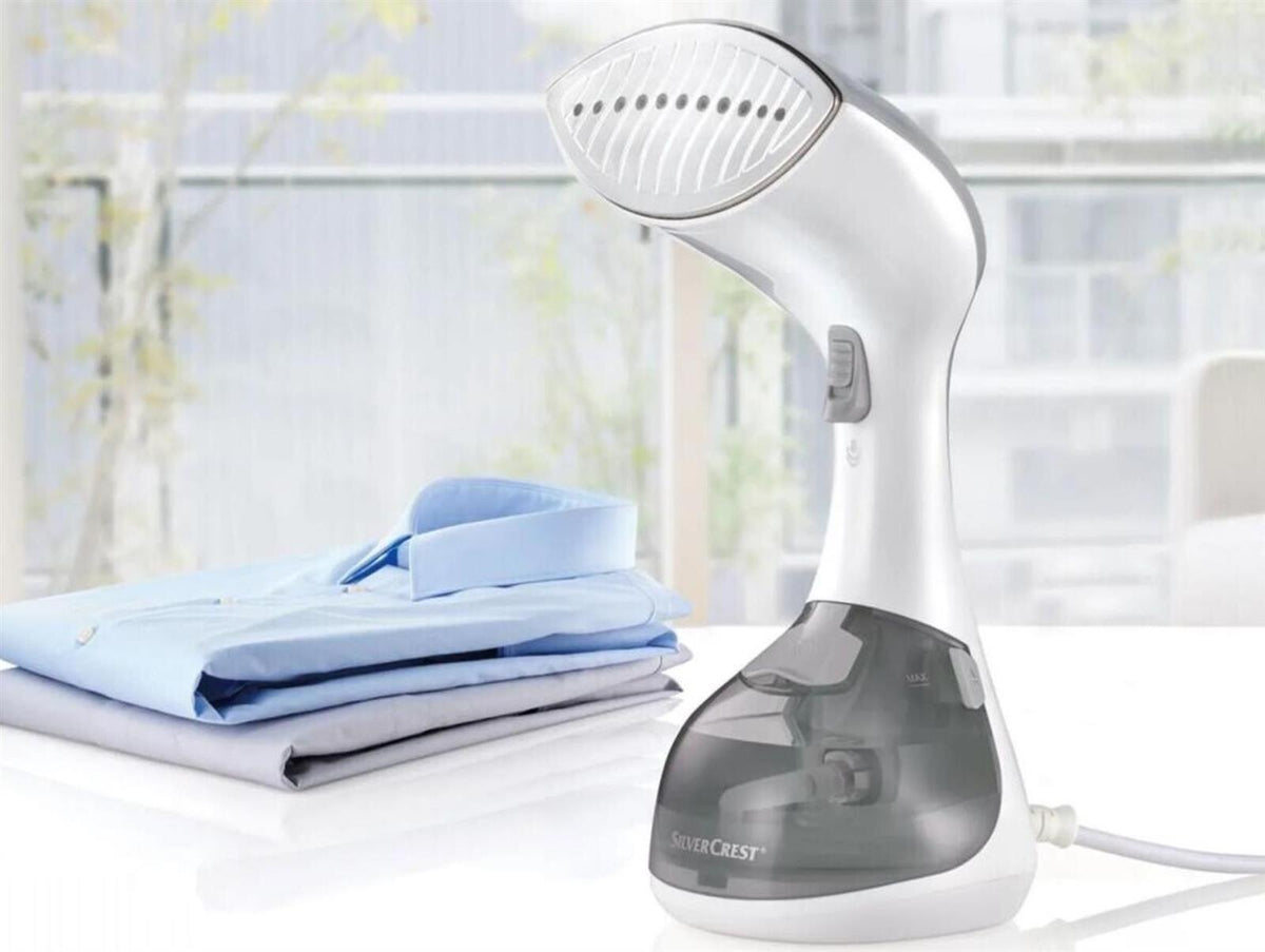 New handheld silver crest 1600 watts steam iron with 300 ml water tank Large capacity