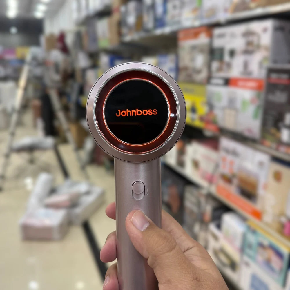 John Boss Leafless Digital Hair Dryer
