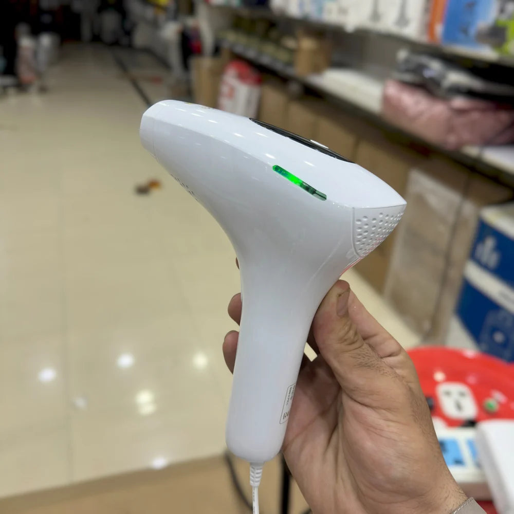 Babyverse IPL Laser Hair Remover moel-SE6