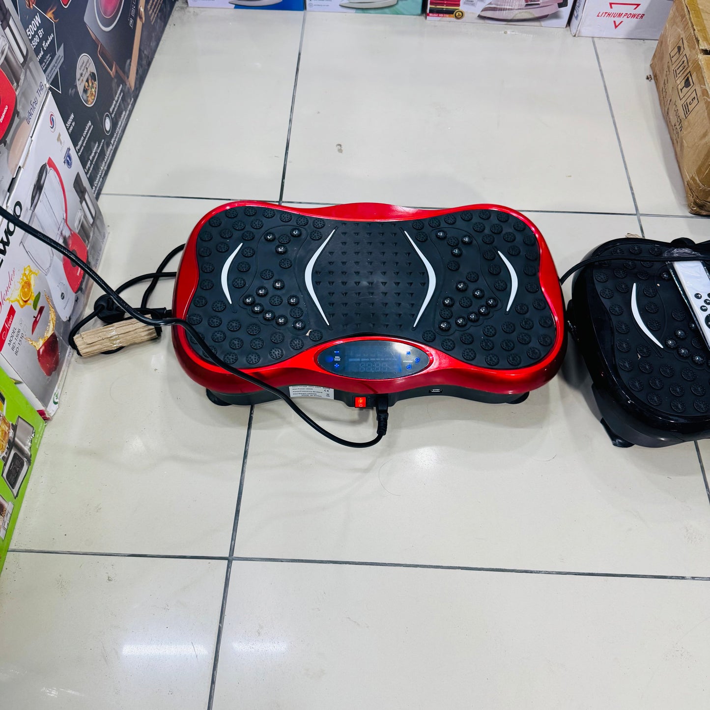 Lott imported Body slimming Vibrator