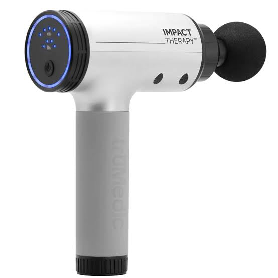 Lot imported TRuMedic massager . Best impect therapy massage gun .MASSAGER