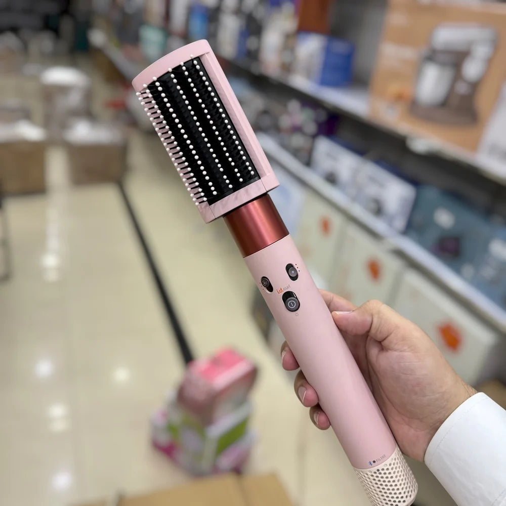 mutifunctional hair straightner dyson style tool kitt