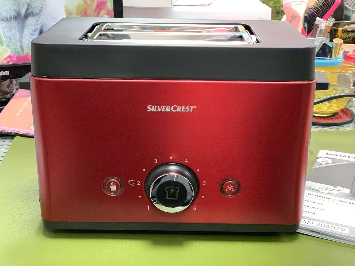 Orginal Silver crest toaster Hogh Quality