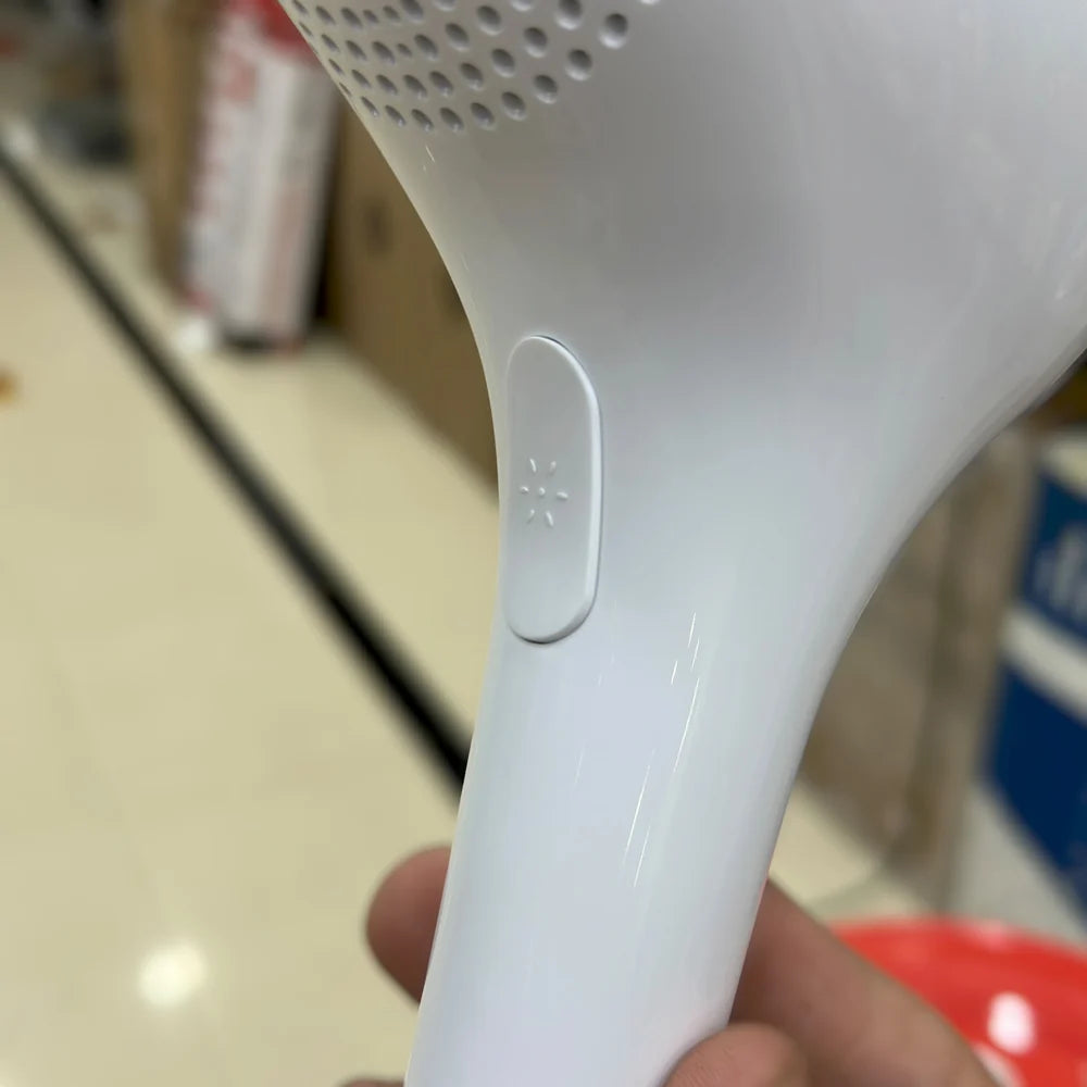 Babyverse IPL Laser Hair Remover moel-SE6