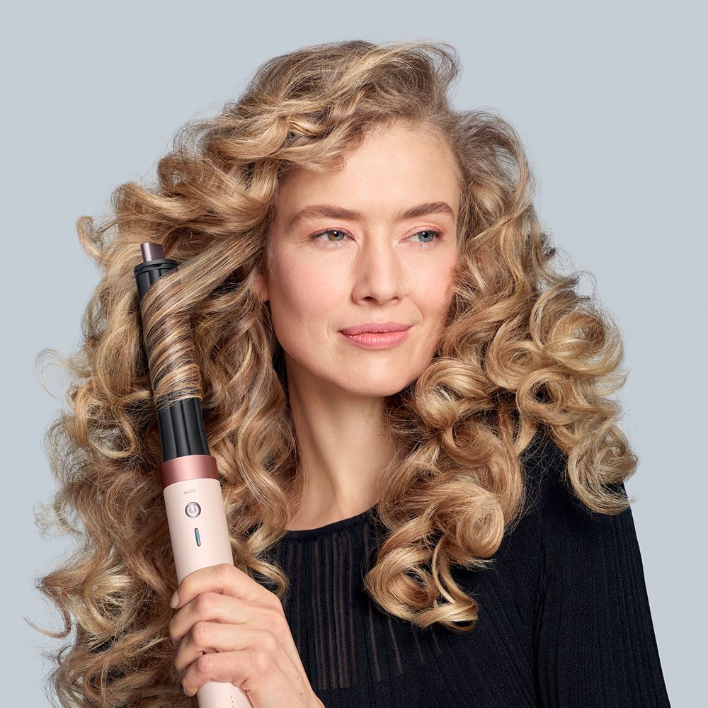 Dyson HS09 Airwrap Multi-Styler & Hair Dryer – 6-in-1 Professional Hair Styling Tool ⭐