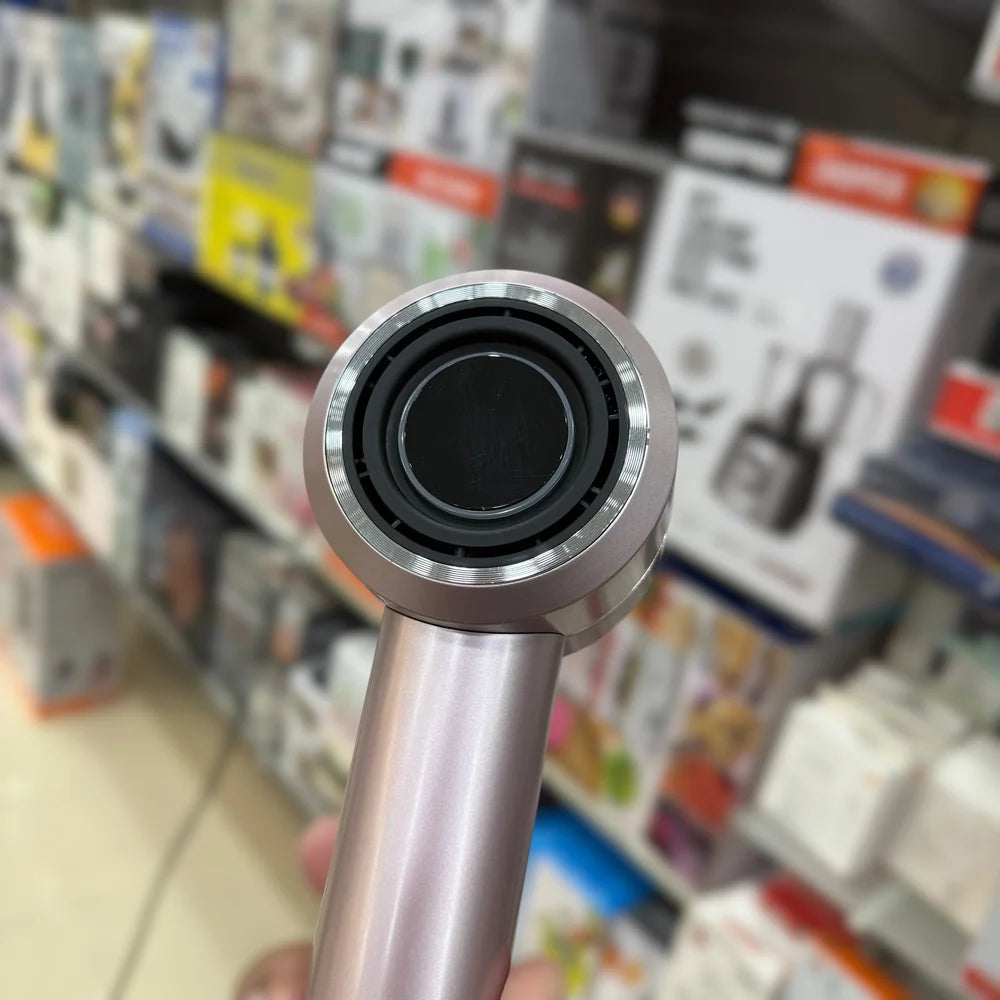 John Boss Leafless Digital Hair Dryer