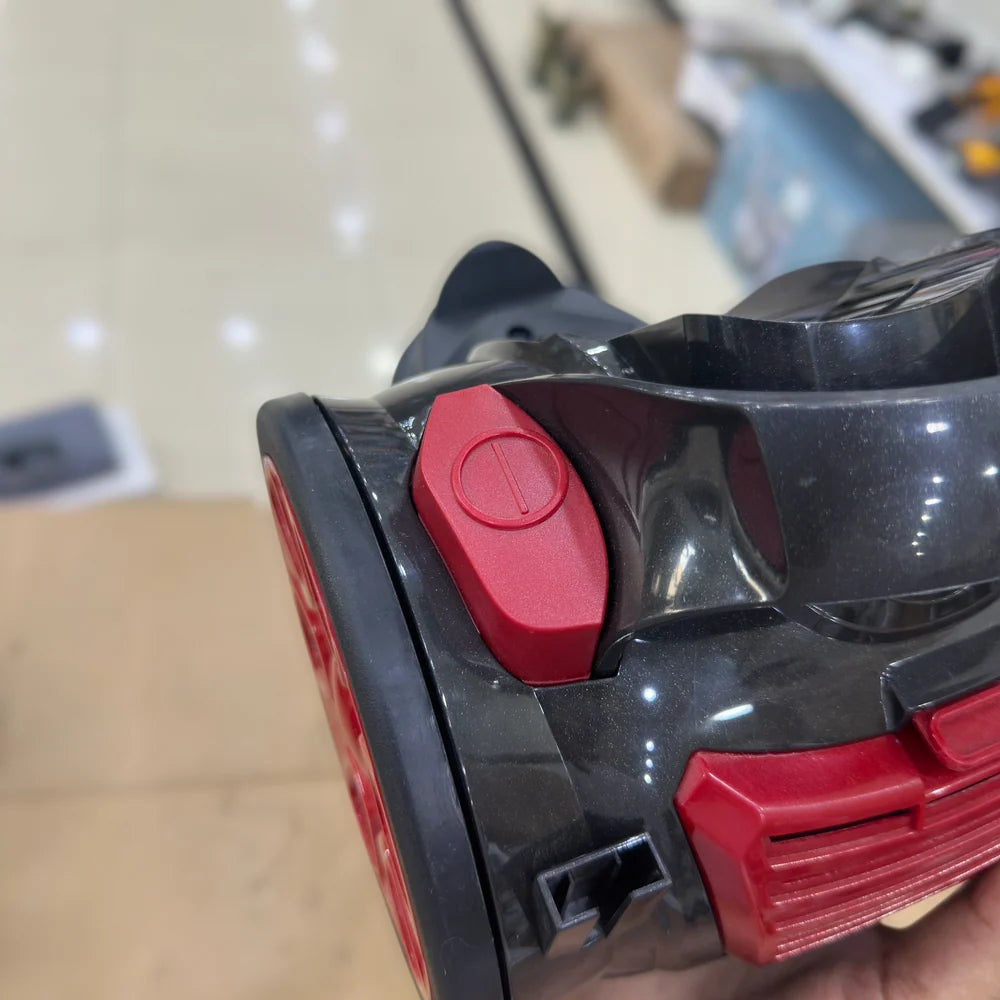 New BOMA Vacum cleaner model -bm 917 colour (red)