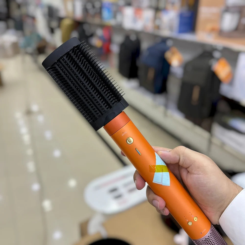 mutifunctional hair straightner dyson style tool kitt