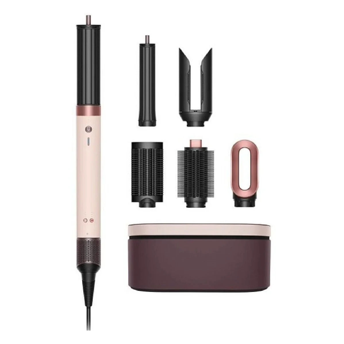 Dyson HS09 Airwrap Multi-Styler & Hair Dryer – 6-in-1 Professional Hair Styling Tool ⭐