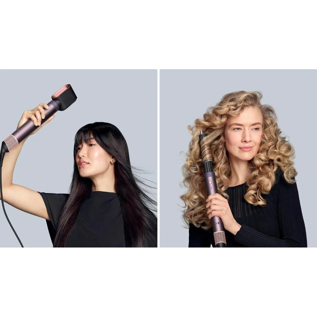Dyson HS09 Airwrap Multi-Styler & Hair Dryer – 6-in-1 Professional Hair Styling Tool ⭐