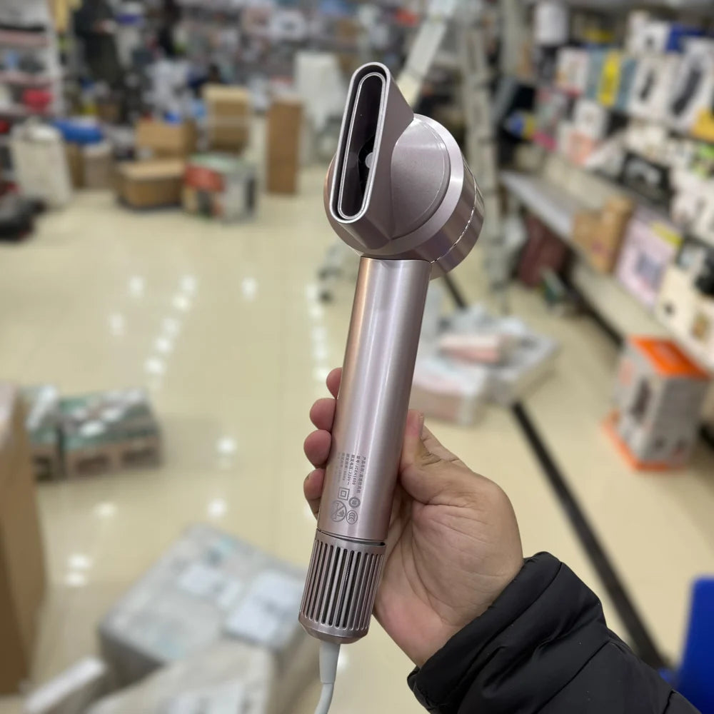 John Boss Leafless Digital Hair Dryer