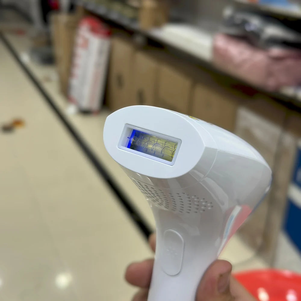Babyverse IPL Laser Hair Remover moel-SE6