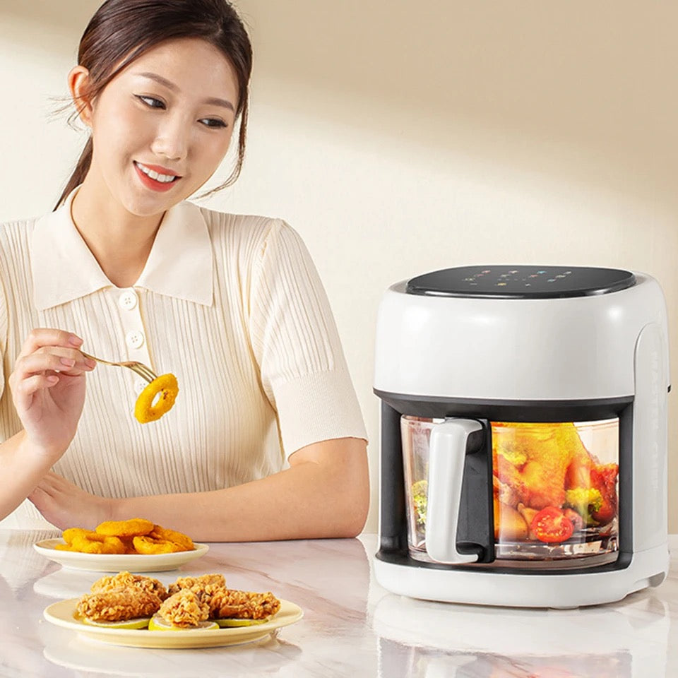 GERMAN LOTT IMPORTED HIGH QUALITY AIRFRYER 6 Liter Capacity NEW MODEL