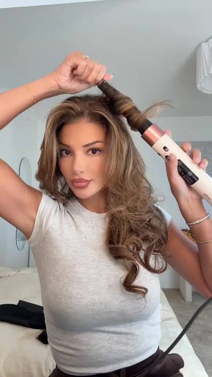 Dyson HS09 Airwrap Multi-Styler & Hair Dryer – 6-in-1 Professional Hair Styling Tool ⭐