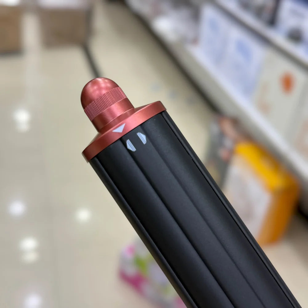 mutifunctional hair straightner dyson style tool kitt