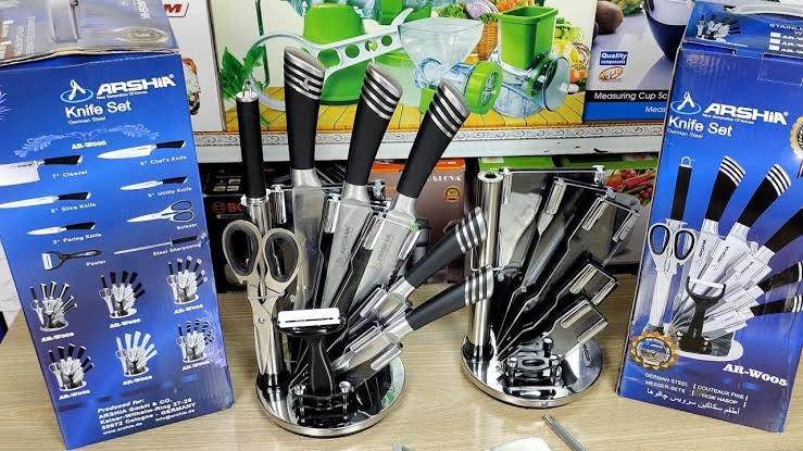 Premium Quality imported knife set