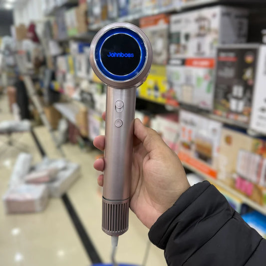 John Boss Leafless Digital Hair Dryer