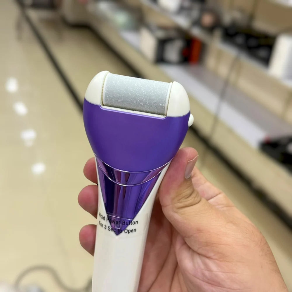 7-in-1 Lady Care Kit 727 Rechargeable Epilator & Shaver for Women – Facial Hair Remover, Bikini Trimmer, Cleansing Brush, Callus Remover & Massage Device