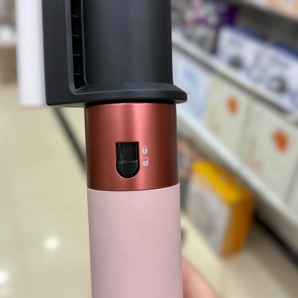 mutifunctional hair straightner dyson style tool kitt