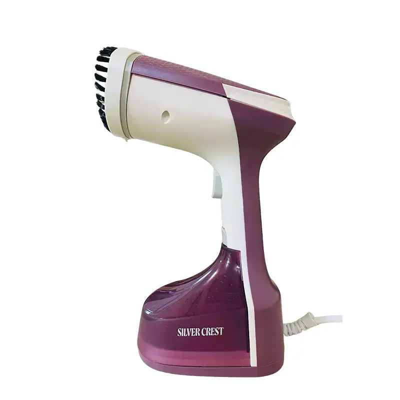 New handheld silver crest 1600 watts steam iron with 300 ml water tank Large capacity