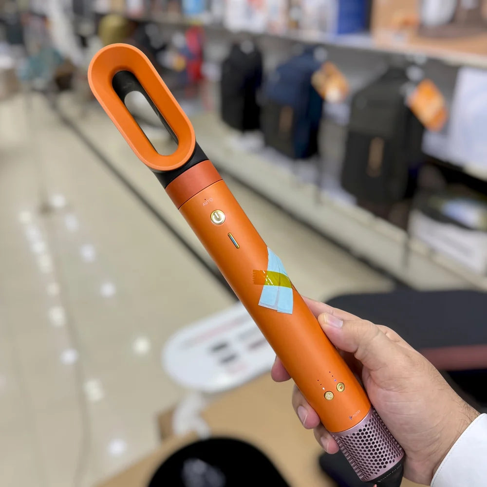 mutifunctional hair straightner dyson style tool kitt