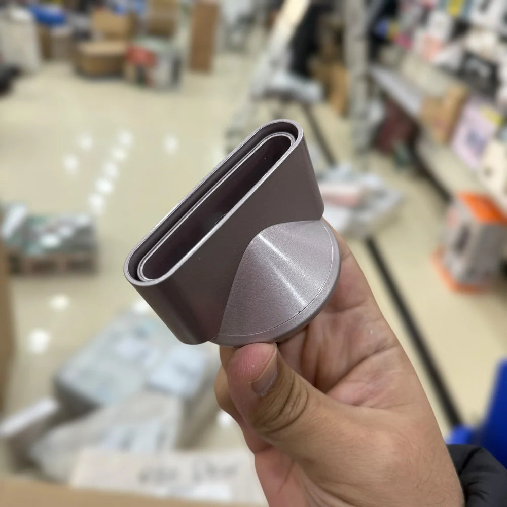 John Boss Leafless Digital Hair Dryer