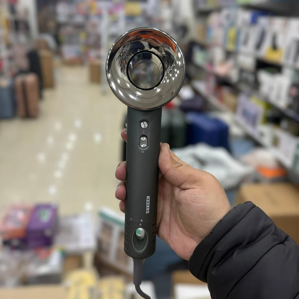 Uakeen Leafless Super Hair Dryer model-ZZ010