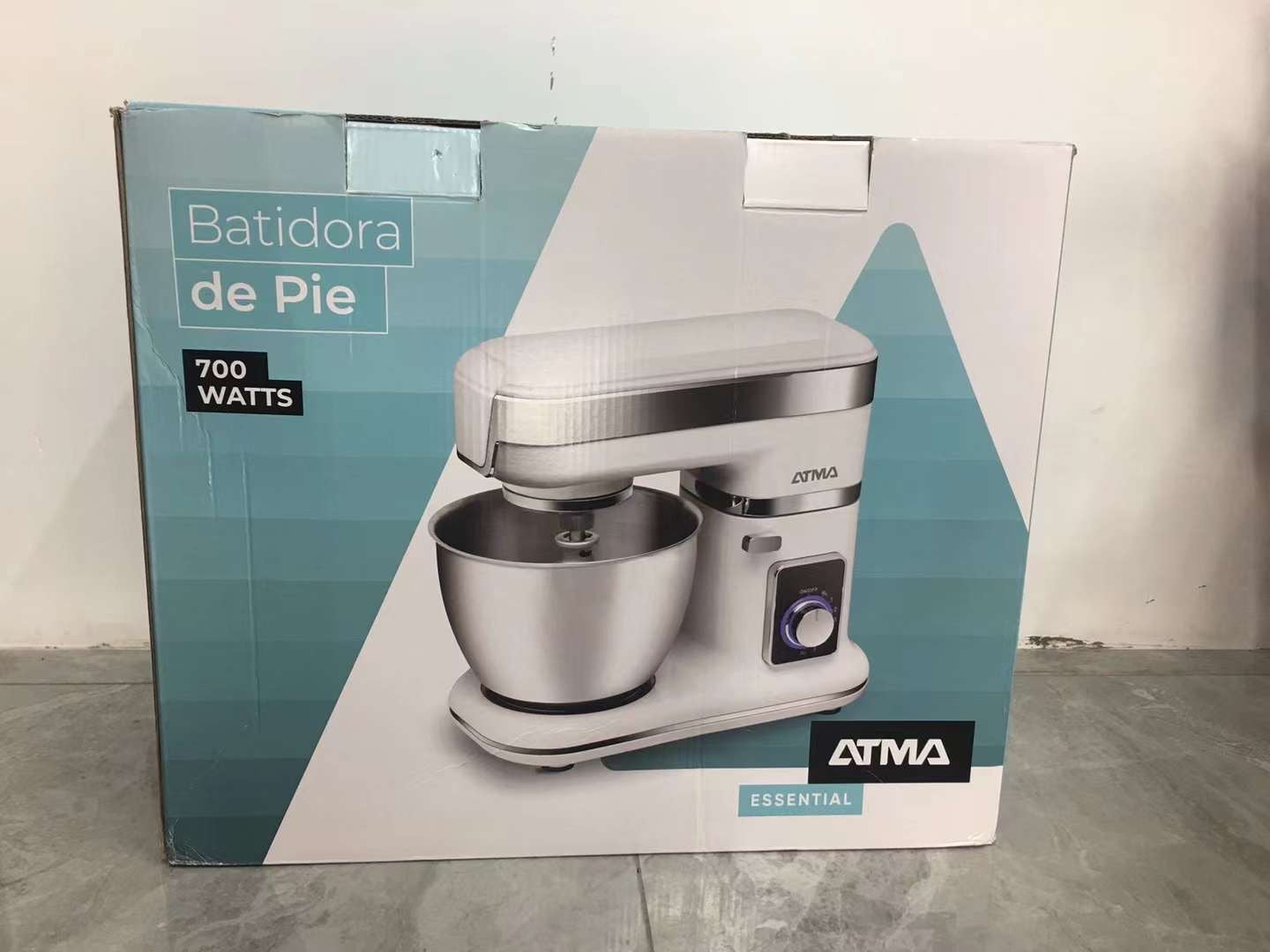 Orginal Argentina Lott . ATMA High quality Stand mixer 5 Liter 700 watt