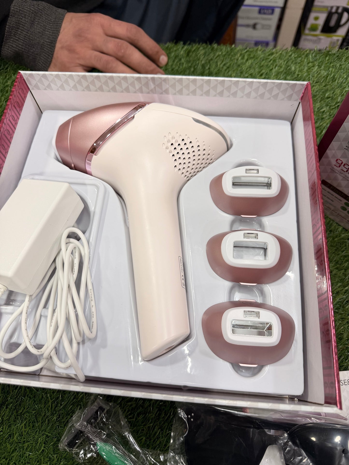 BABYVERSE Lot imported Best Quality laser hair Removal