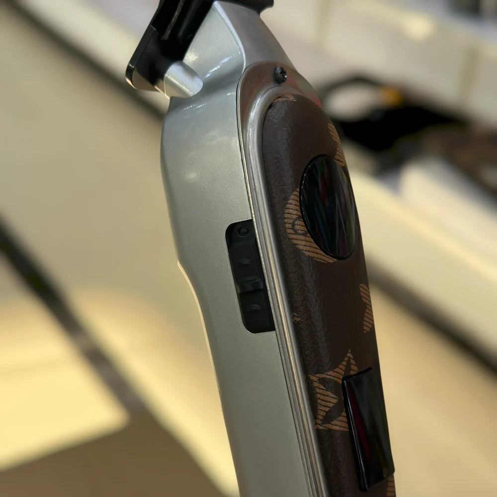 Daling DL-0058 Professional Hair Trimmer for Men – Rechargeable Cordless Beard & Hair Clipper with 1200mAh Battery, 180 Minutes Runtime, 5W Power