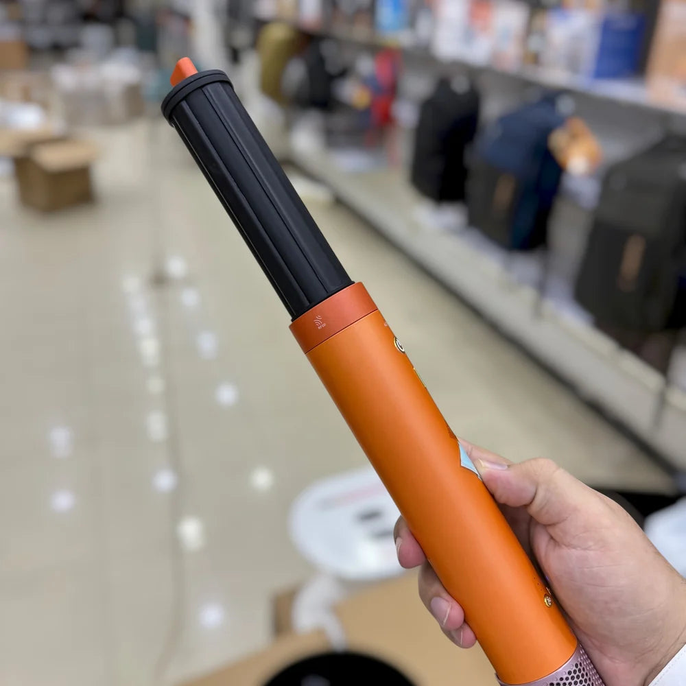 mutifunctional hair straightner dyson style tool kitt