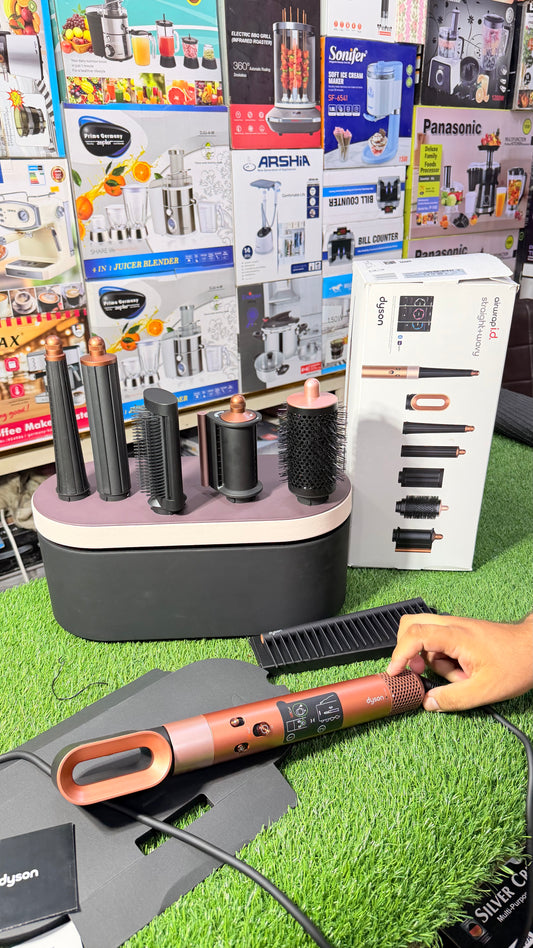 Lot imported DYSON HS 08 Best Quality airwrap