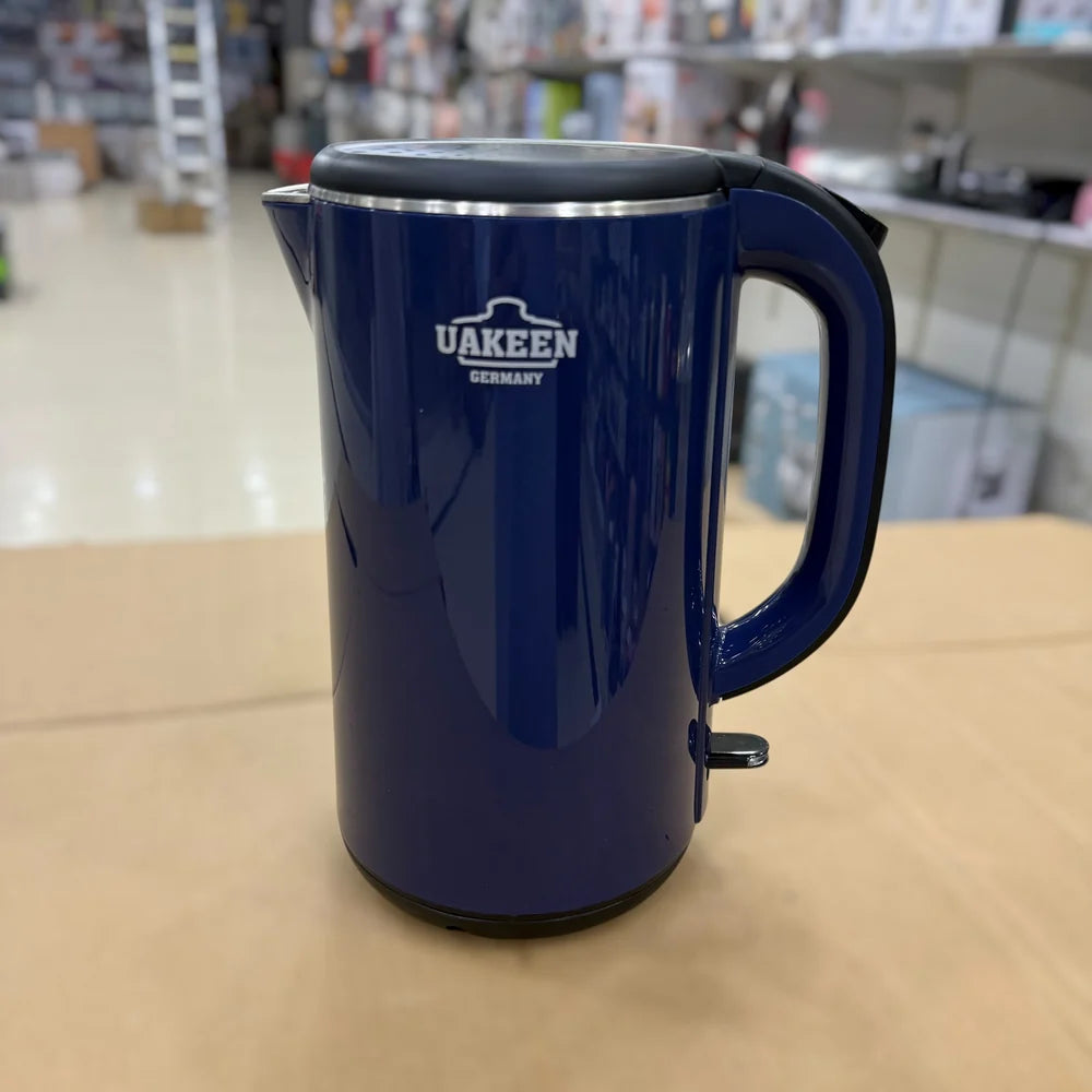 Uakeen Cool Touch Electric Kettle ZL-001