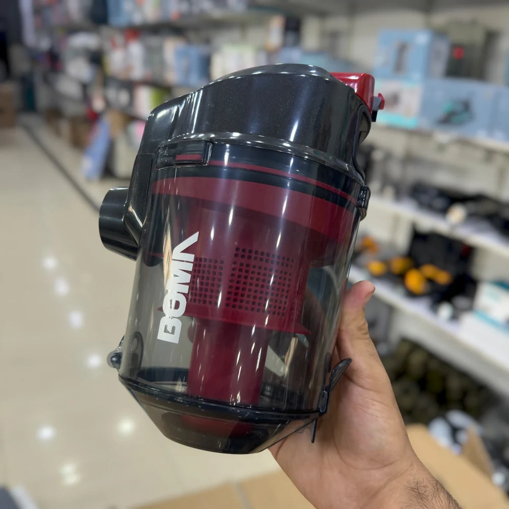 New BOMA Vacum cleaner model -bm 917 colour (red)
