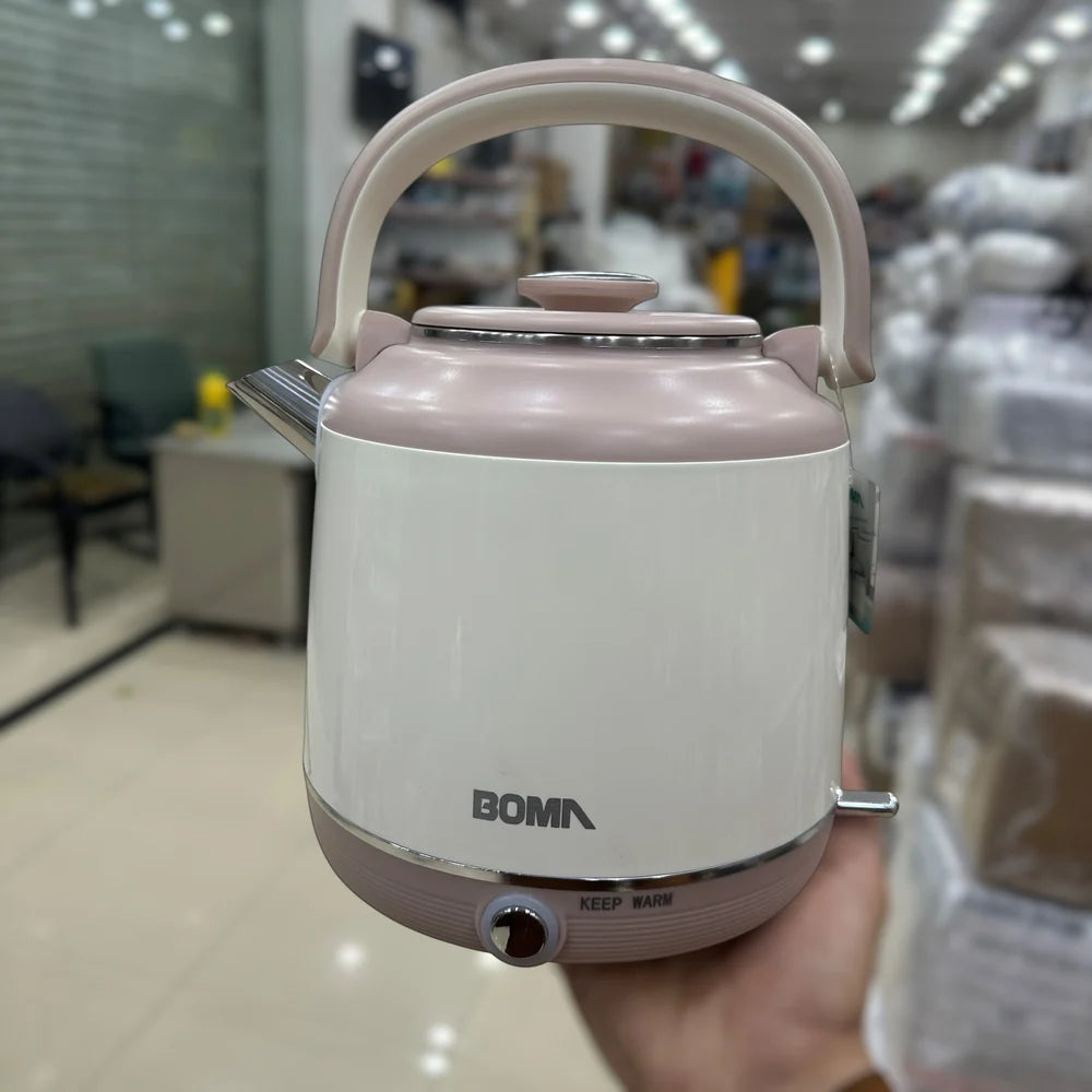 Boma 2L Electic Kettle model BM-1839