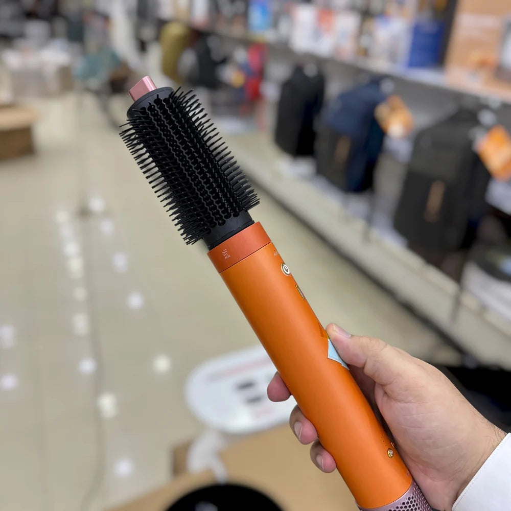 mutifunctional hair straightner dyson style tool kitt