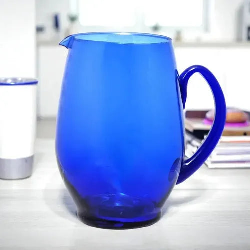 NEW GRACE Elegant Water Pitcher Set with Glasses