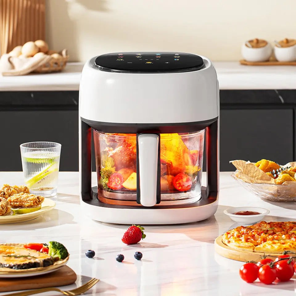 GERMAN LOTT IMPORTED HIGH QUALITY AIRFRYER 6 Liter Capacity NEW MODEL