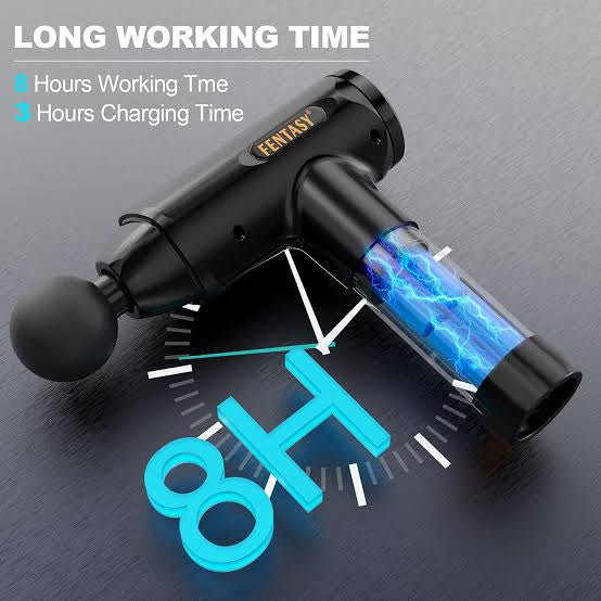 Lot Imported Fantasy 10-in-1 Rechargeable Massager
