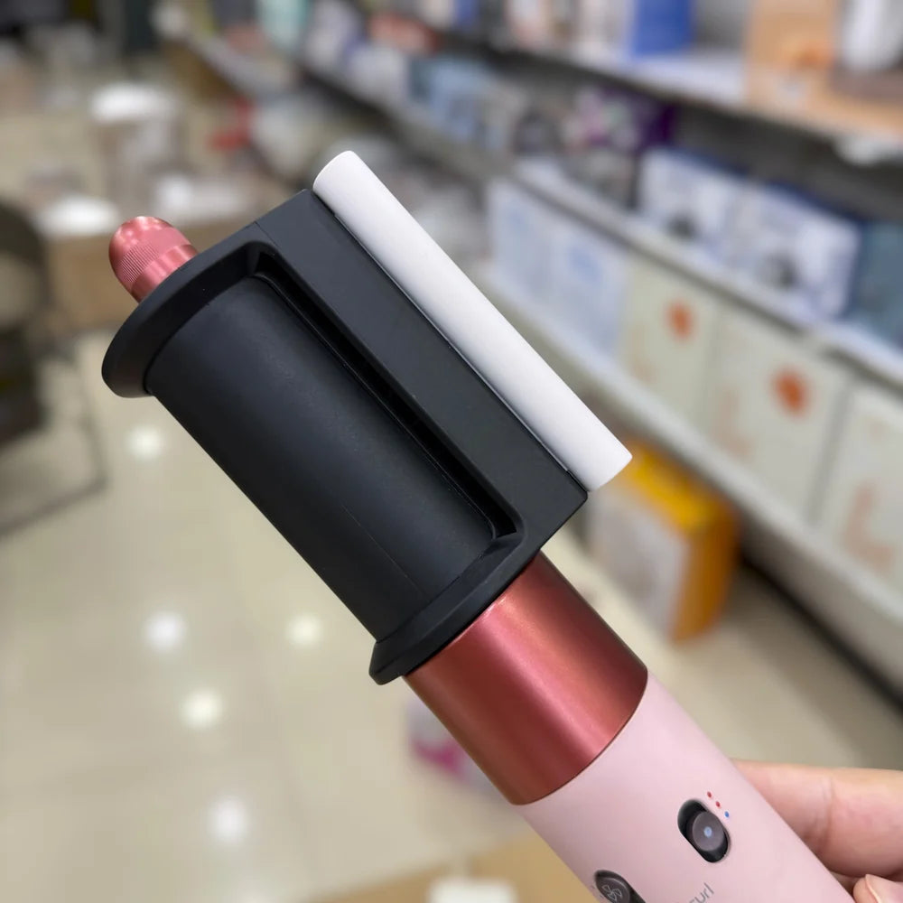 mutifunctional hair straightner dyson style tool kitt