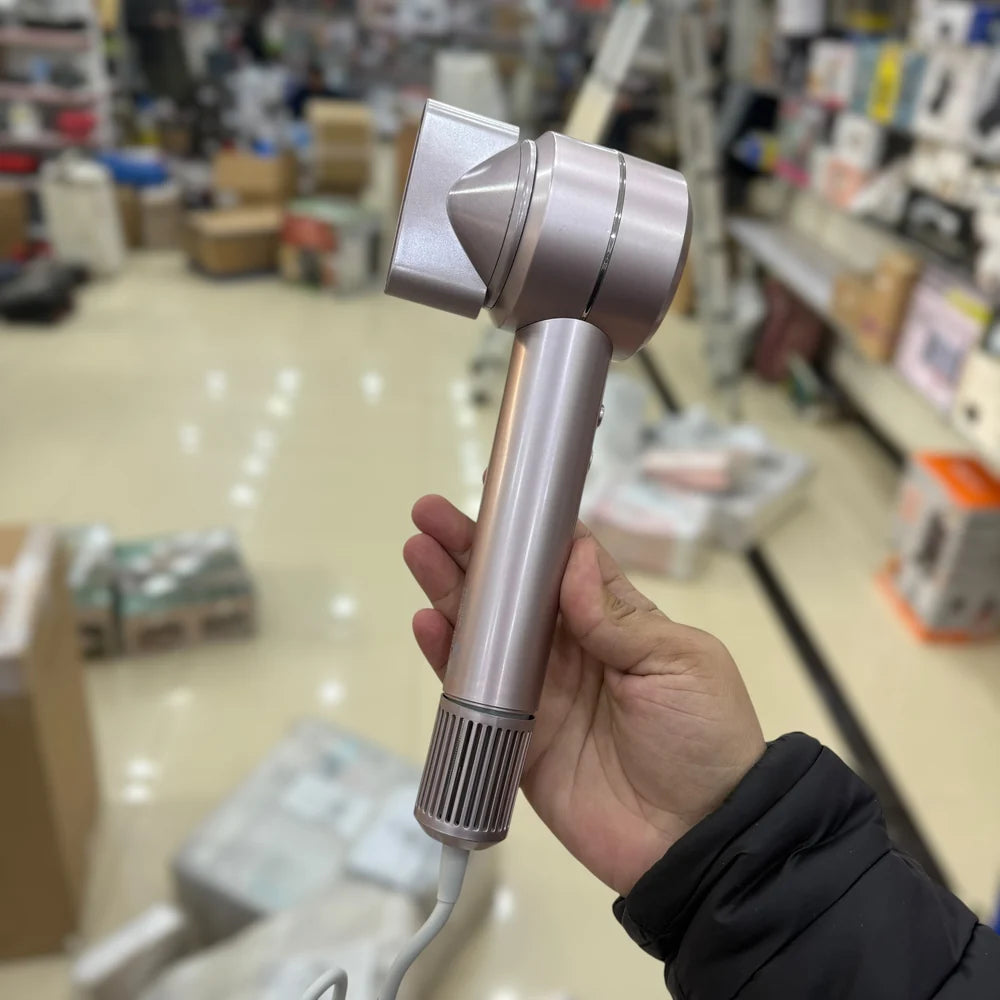 John Boss Leafless Digital Hair Dryer