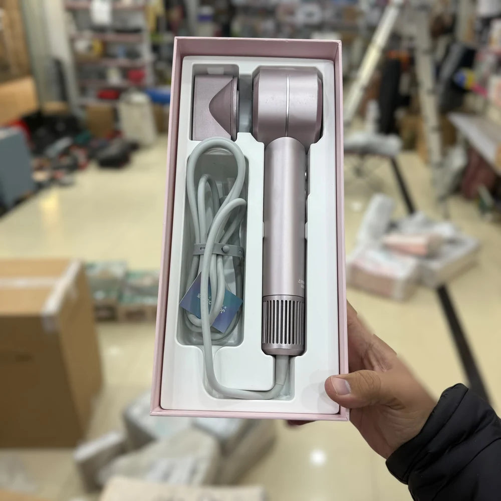 John Boss Leafless Digital Hair Dryer