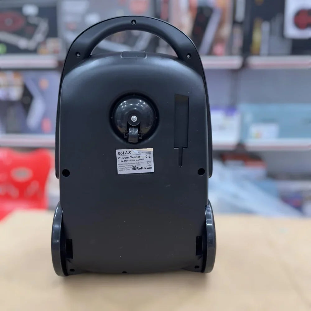 Kolax vacuum floor brush attachment