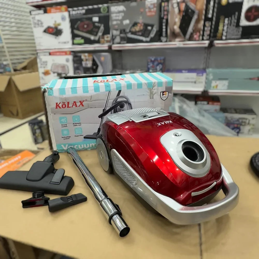 Kolax 752803 upright vacuum cleaner 2000W bagless