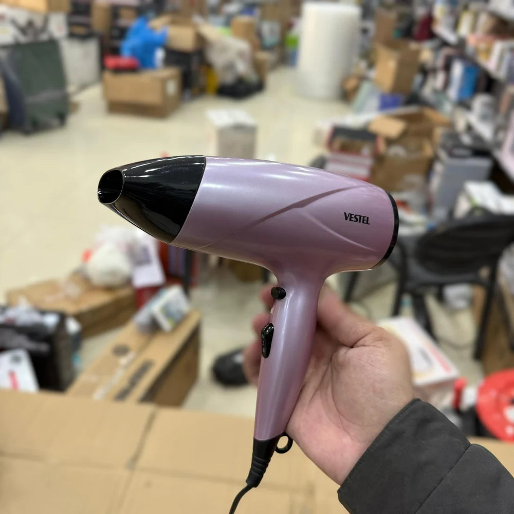 Turkey Lot Vestel Hair Dryer