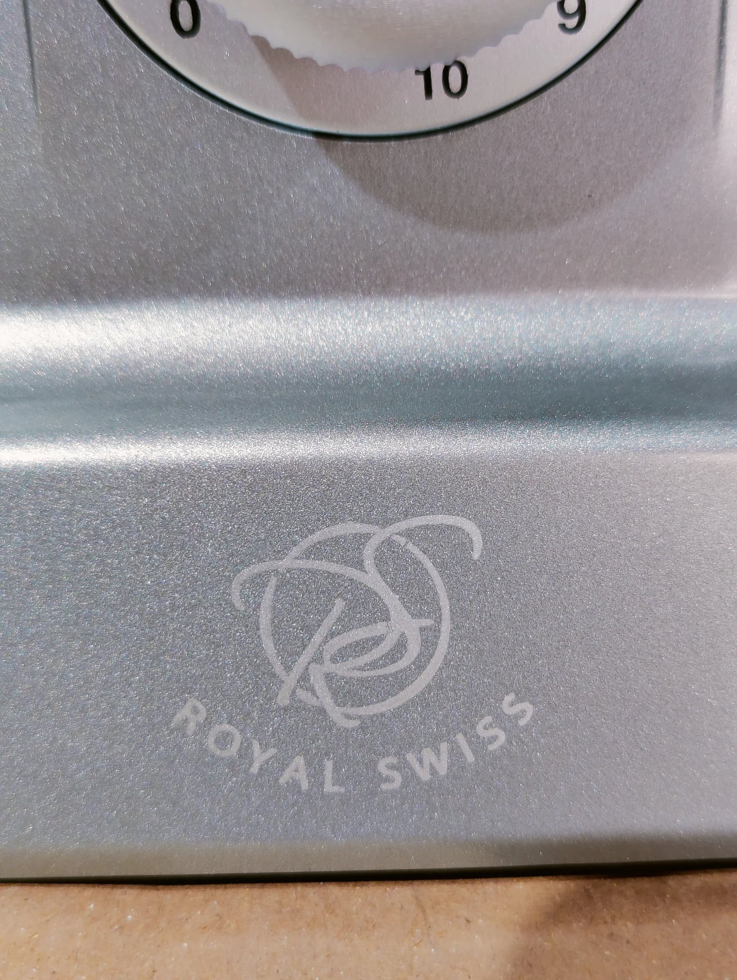 Royal Swiss Stand Mixer Daugh maker 6.3L Large capacity  Model SL-9818B